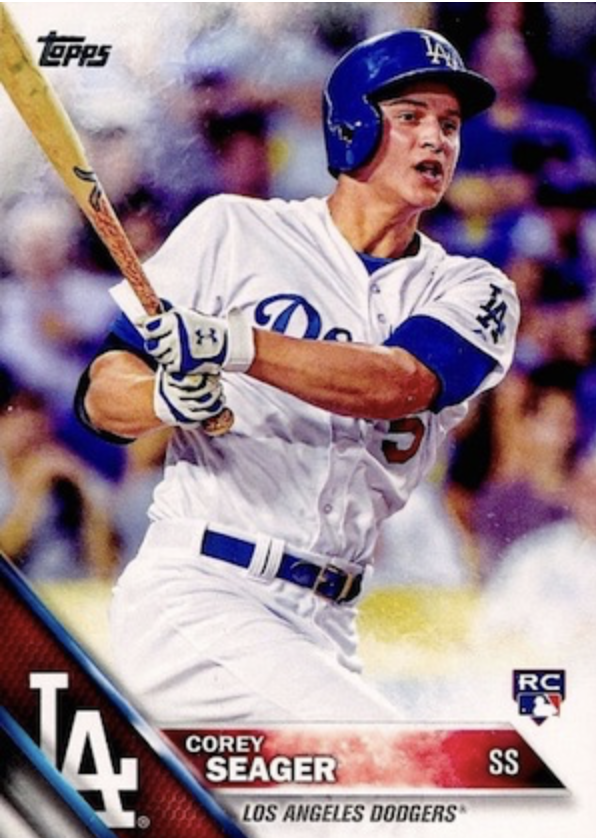 Corey Seager